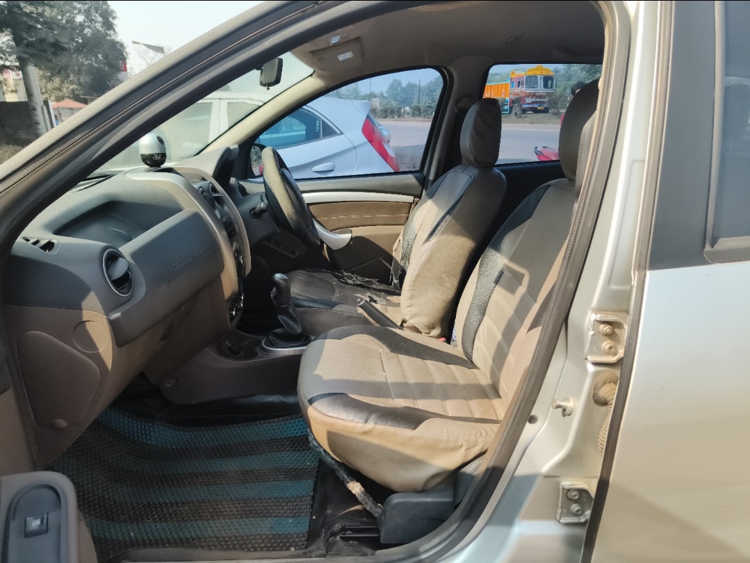 Used 2017 Renault Duster Used 2017 Renault Duster