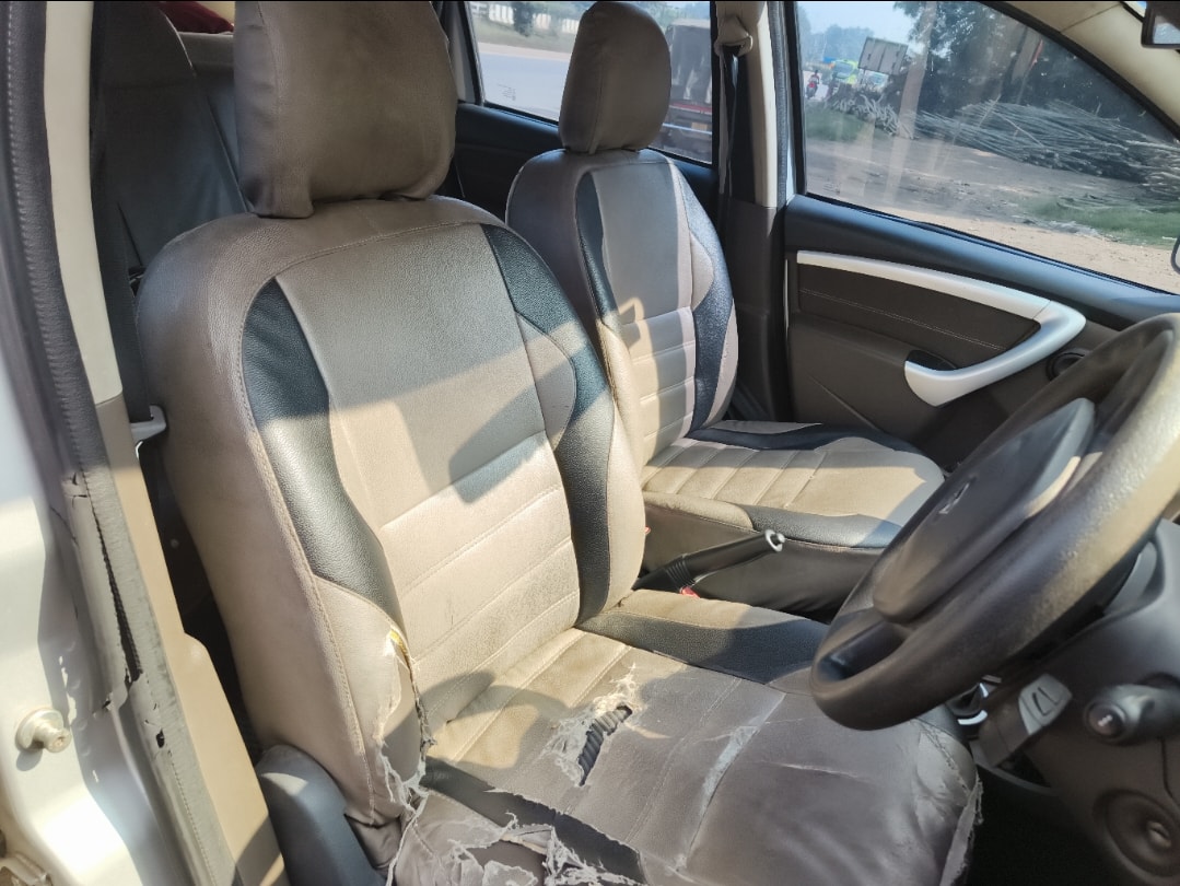 Used 2017 Renault Duster Used 2017 Renault Duster