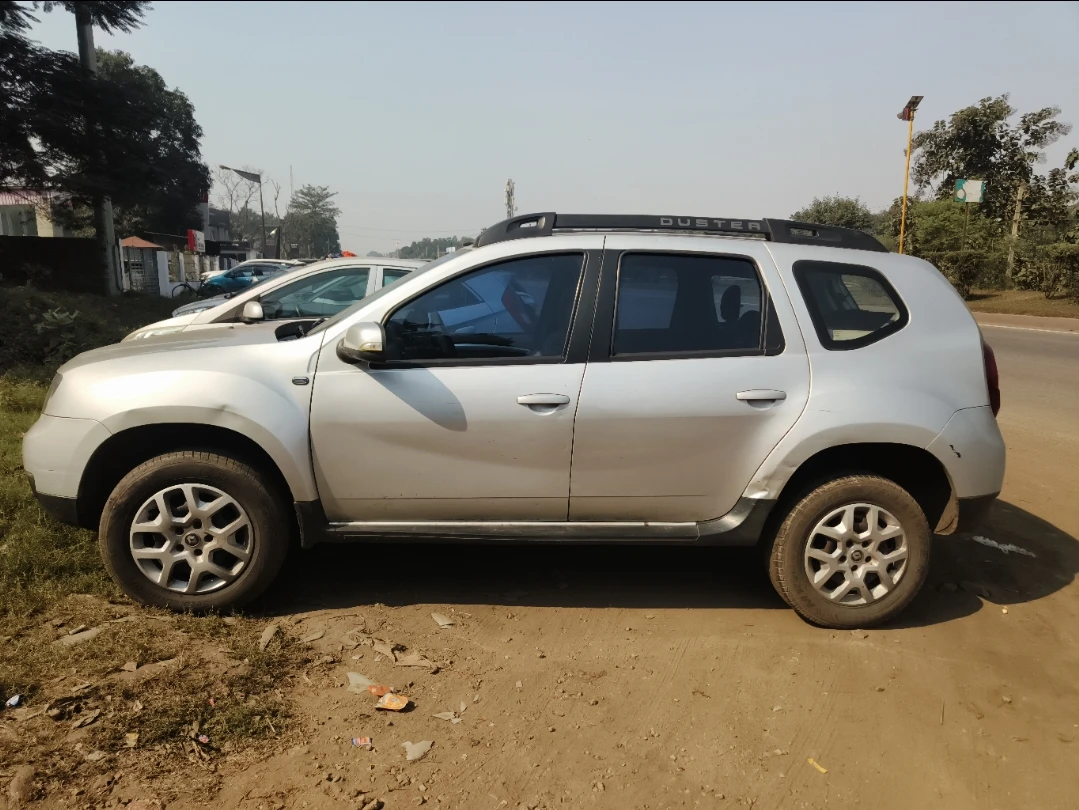 Used 2017 Renault Duster Used 2017 Renault Duster