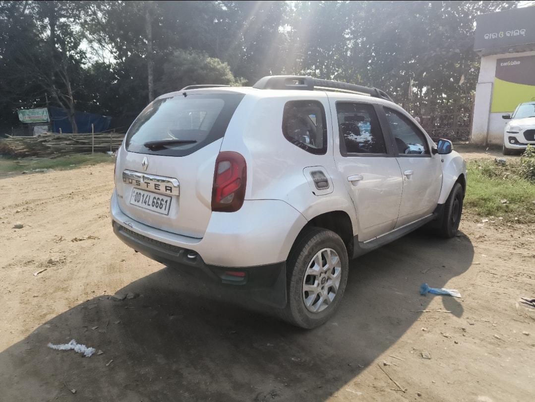 Used 2017 Renault Duster Used 2017 Renault Duster