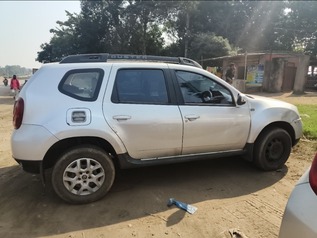 Used 2017 Renault Duster Used 2017 Renault Duster