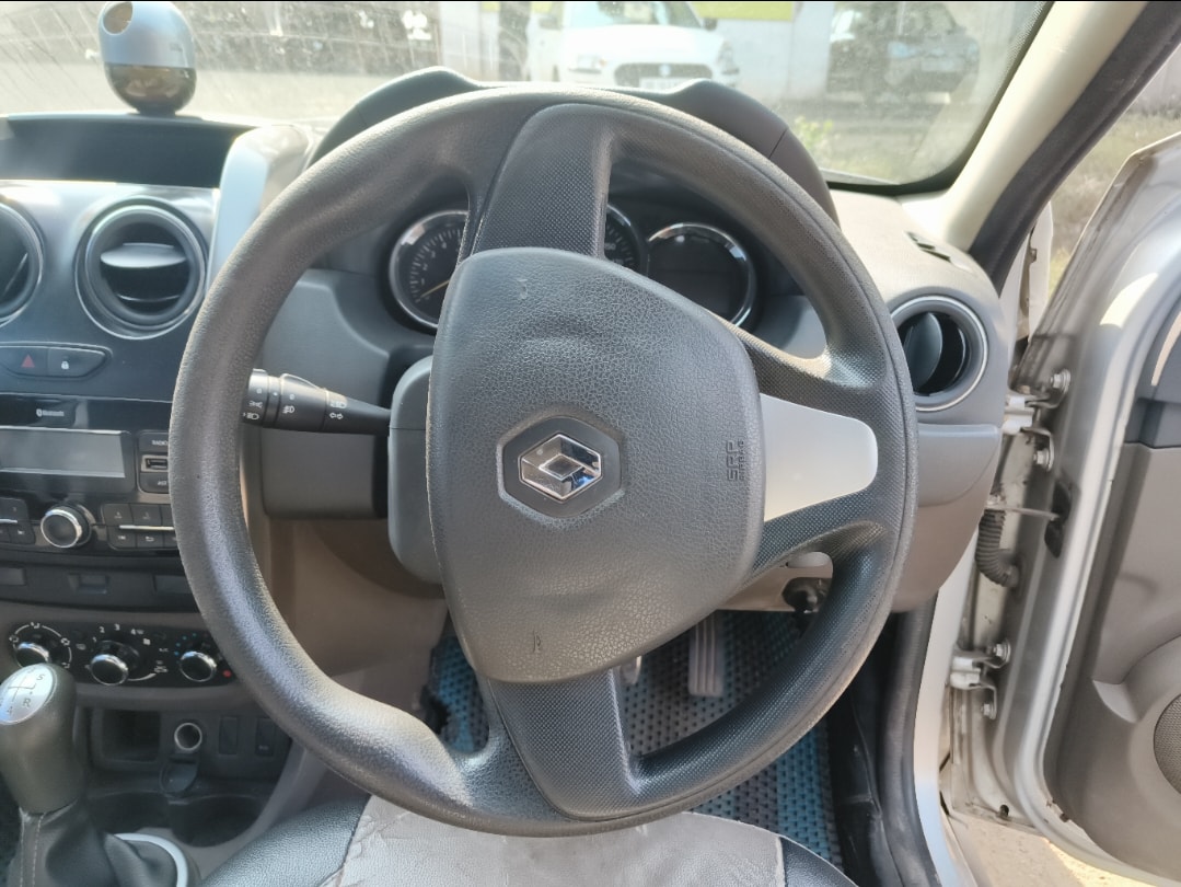 Used 2017 Renault Duster Used 2017 Renault Duster