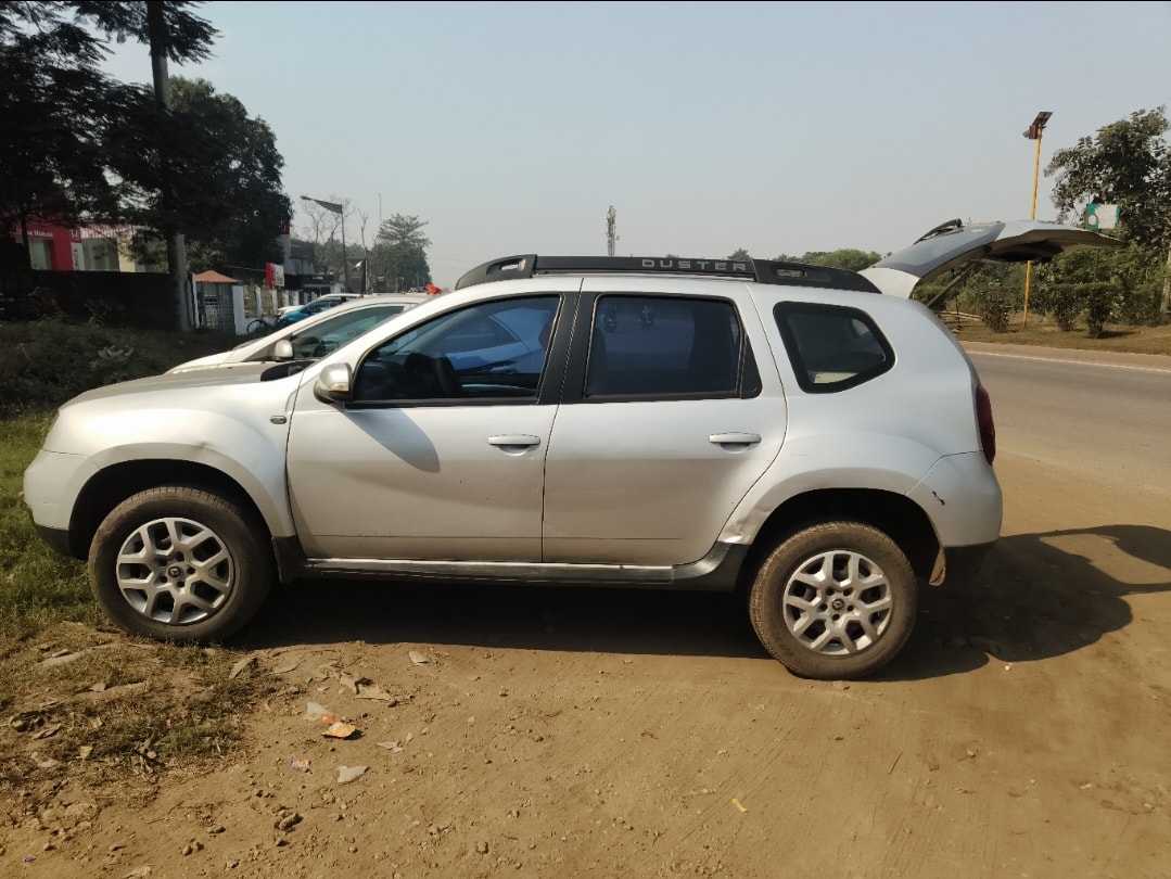Used 2017 Renault Duster Used 2017 Renault Duster