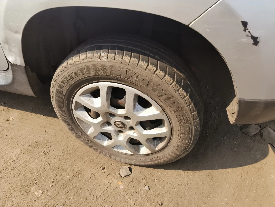Used 2017 Renault Duster Used 2017 Renault Duster