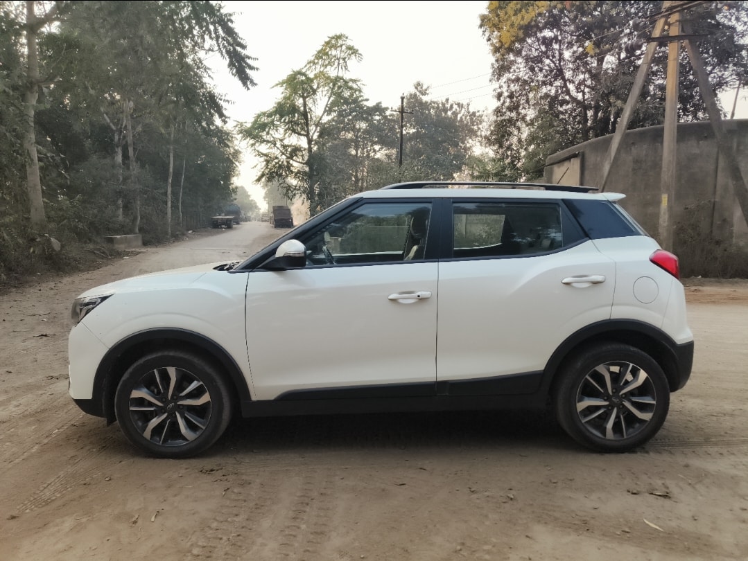 Used 2021 Mahindra XUV300 Used 2021 Mahindra XUV300