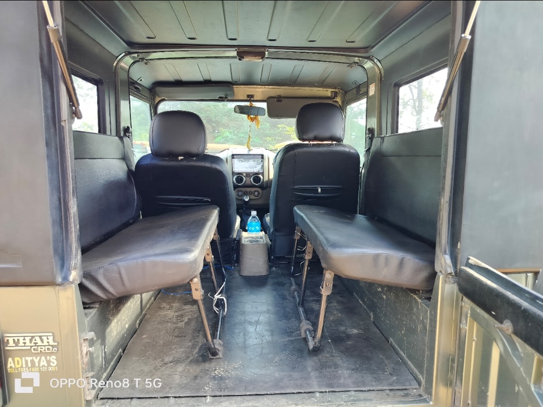 Used 2017 Mahindra Thar Used 2017 Mahindra Thar