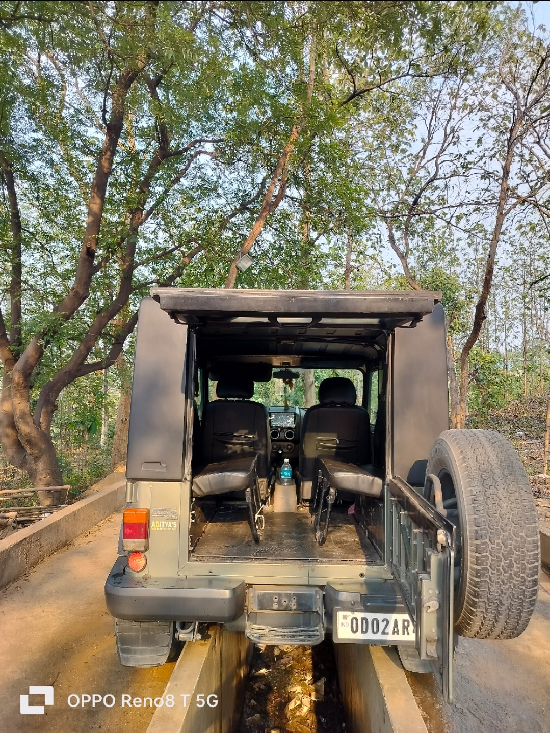 Used 2017 Mahindra Thar Used 2017 Mahindra Thar