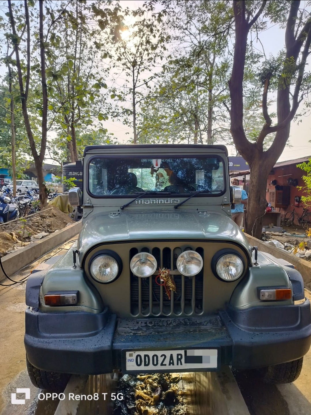 Used 2017 Mahindra Thar Used 2017 Mahindra Thar