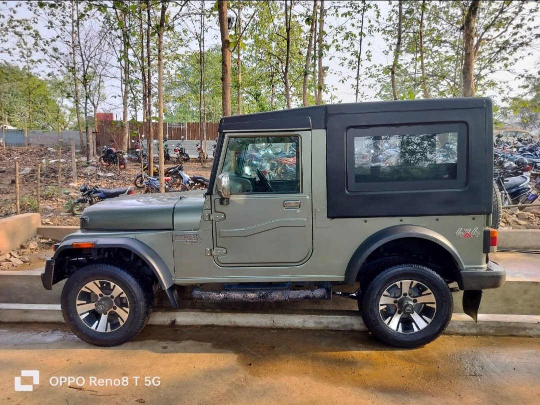 Used 2017 Mahindra Thar Used 2017 Mahindra Thar