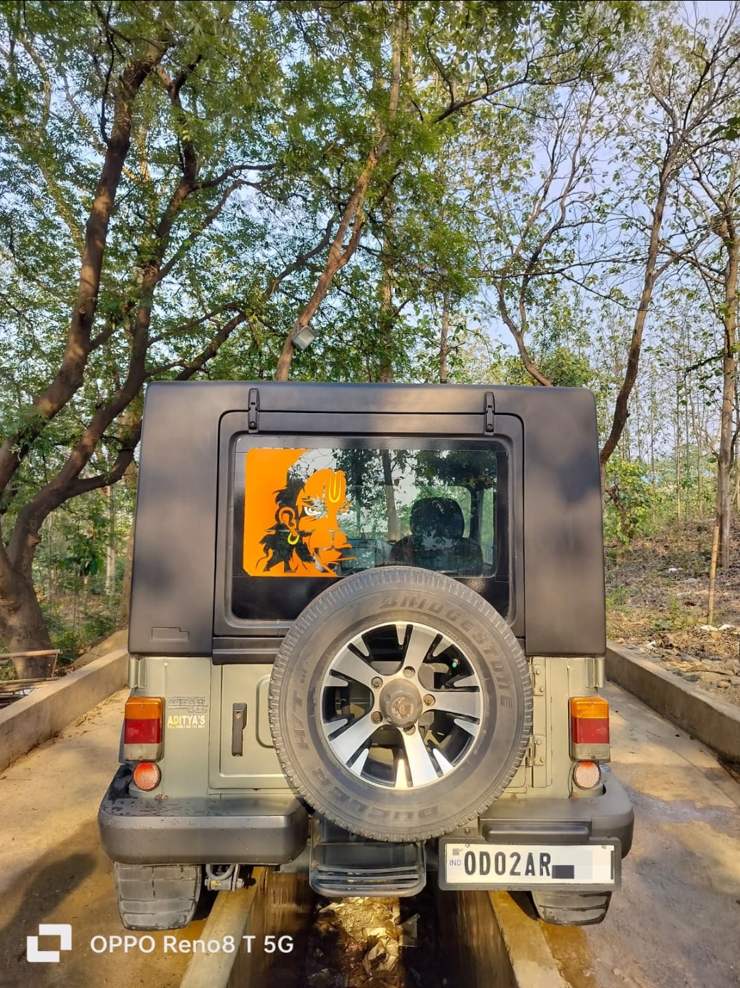 Used 2017 Mahindra Thar Used 2017 Mahindra Thar