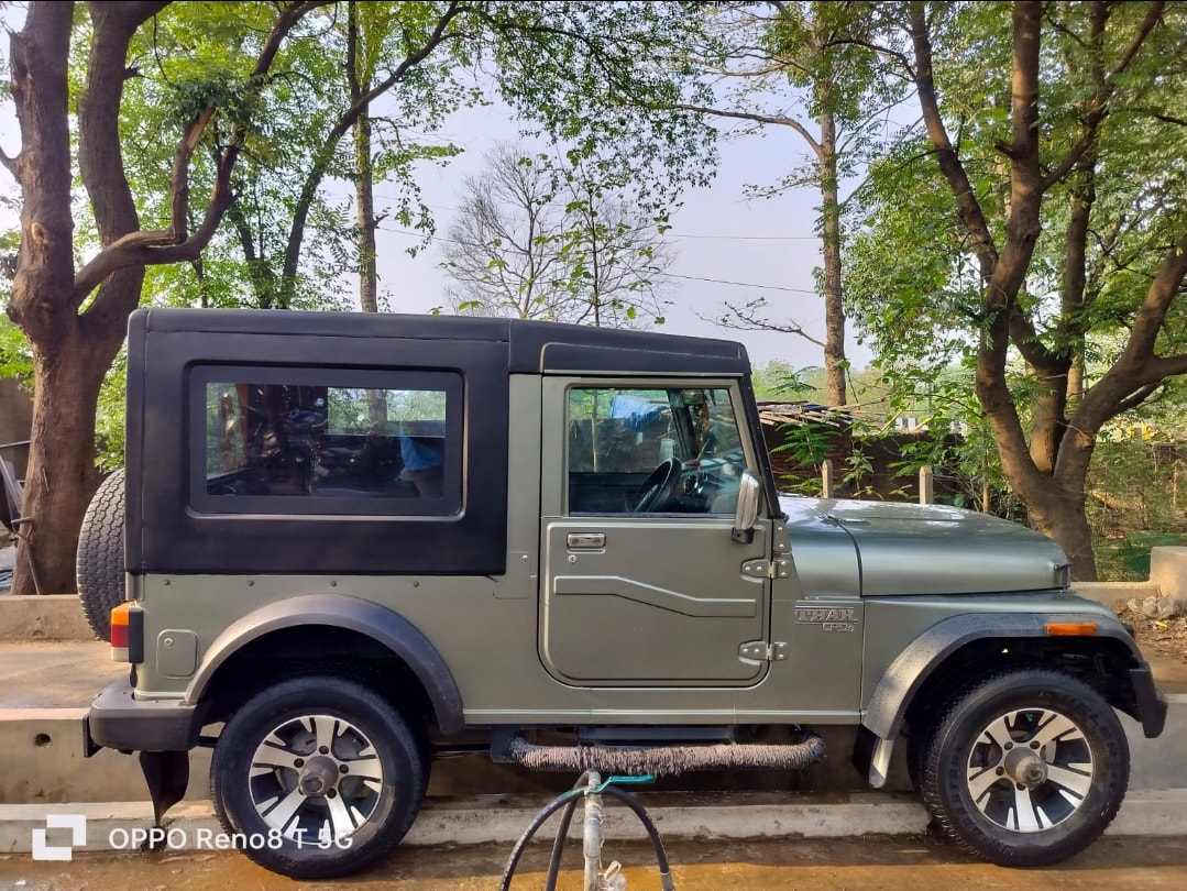 Used 2017 Mahindra Thar Used 2017 Mahindra Thar