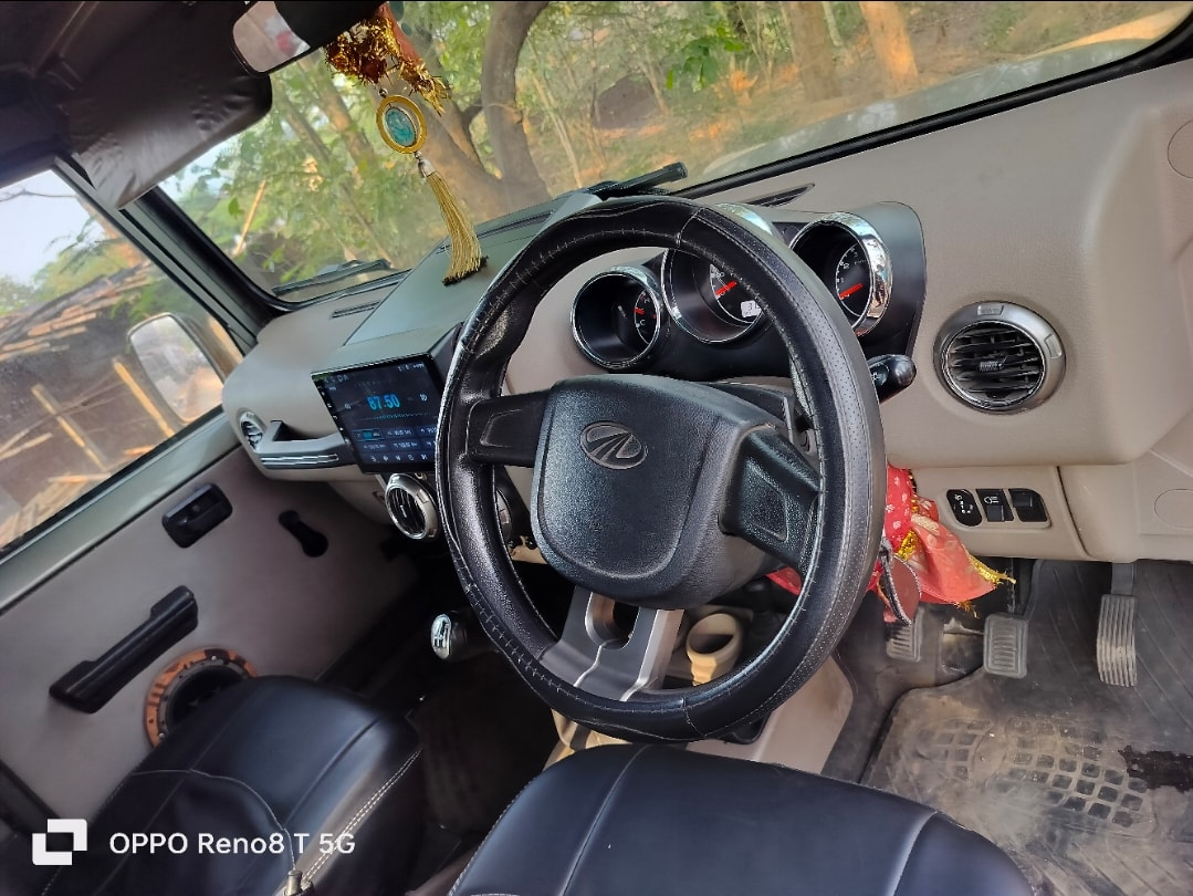 Used 2017 Mahindra Thar Used 2017 Mahindra Thar