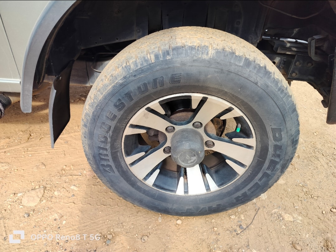 Used 2017 Mahindra Thar Used 2017 Mahindra Thar