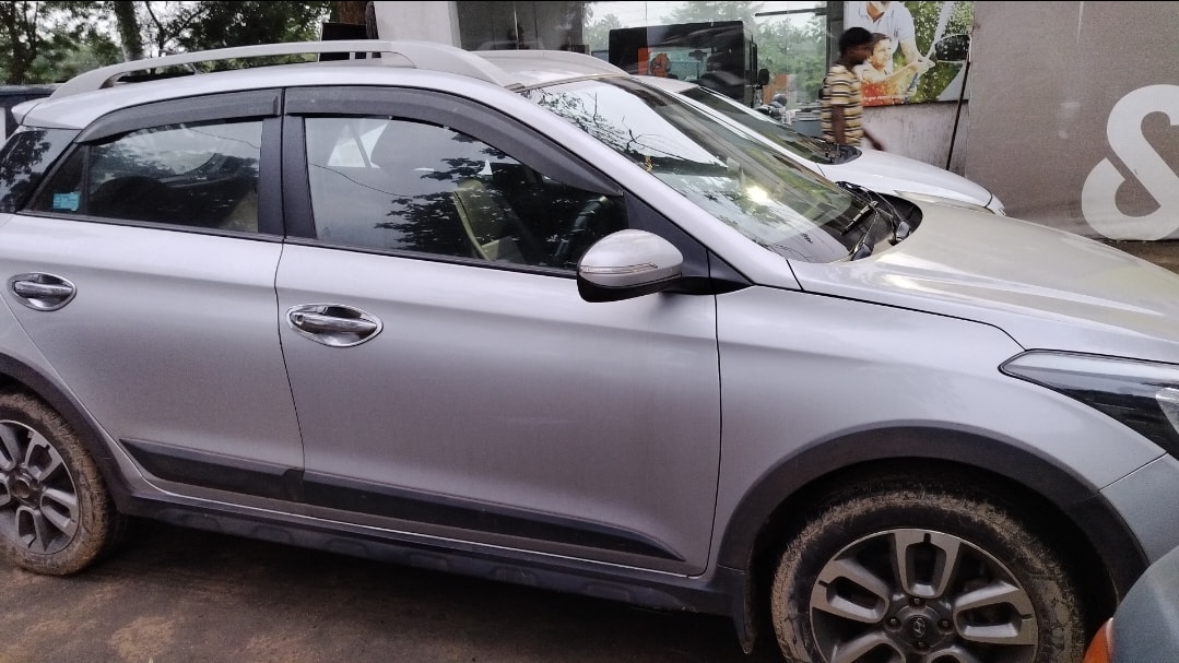 Used 2016 Hyundai i20 Active Used 2016 Hyundai i20 Active