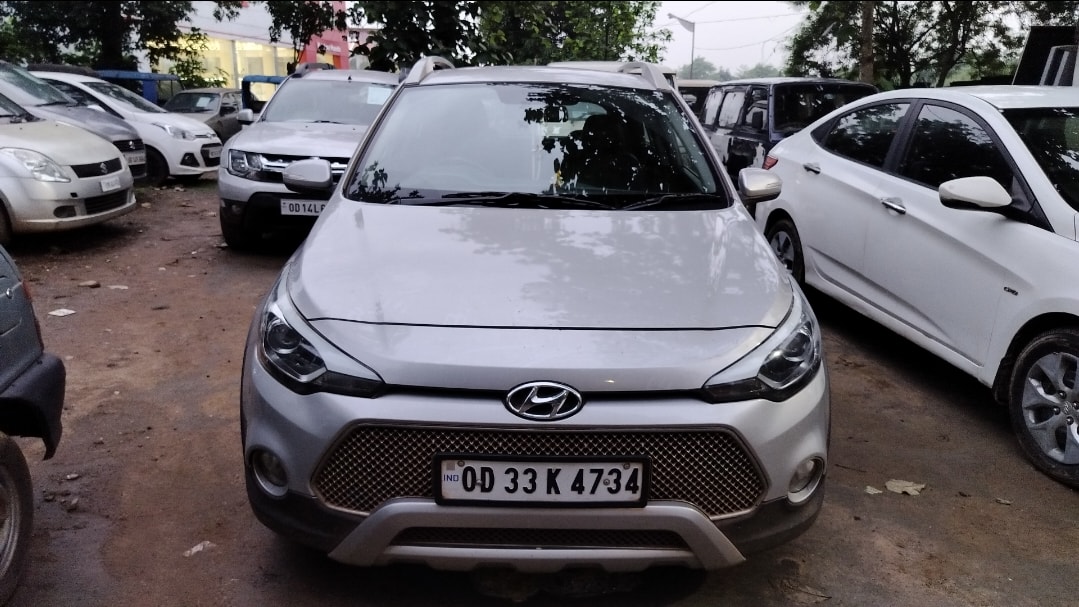 Used 2016 Hyundai i20 Active Used 2016 Hyundai i20 Active