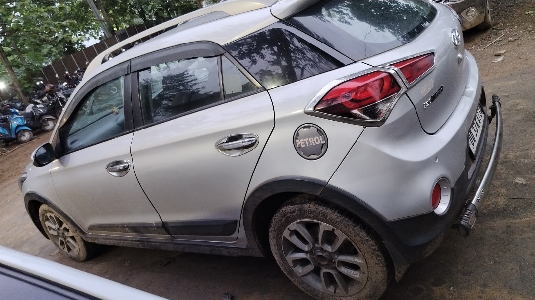 Used 2016 Hyundai i20 Active Used 2016 Hyundai i20 Active