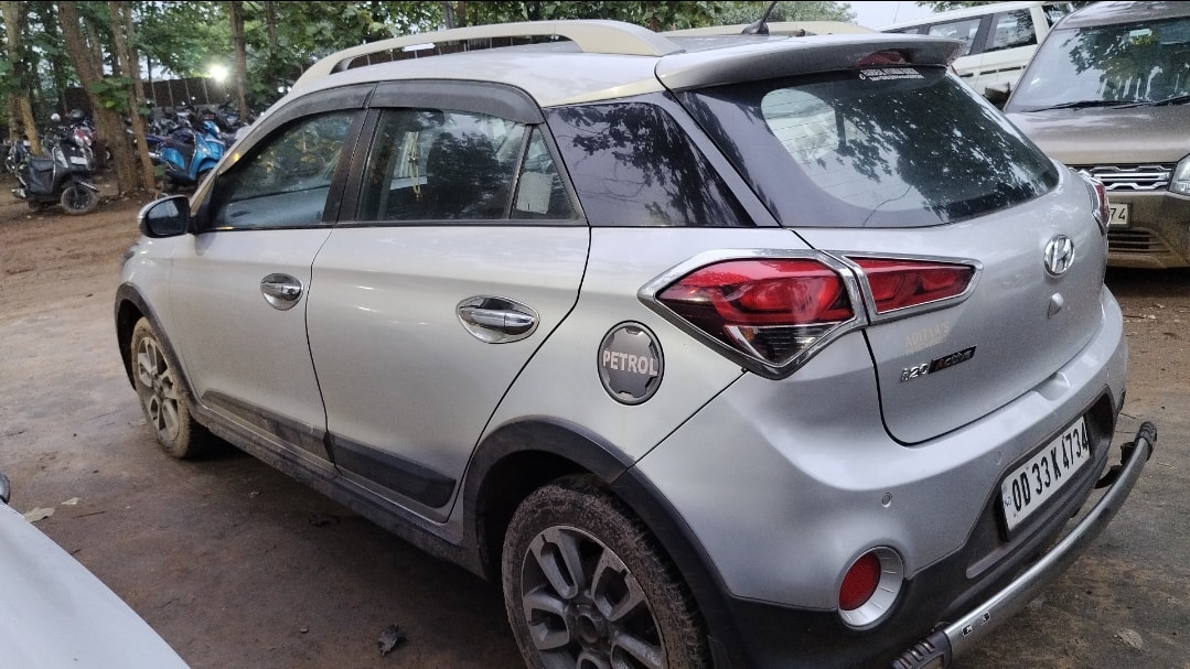 Used 2016 Hyundai i20 Active Used 2016 Hyundai i20 Active