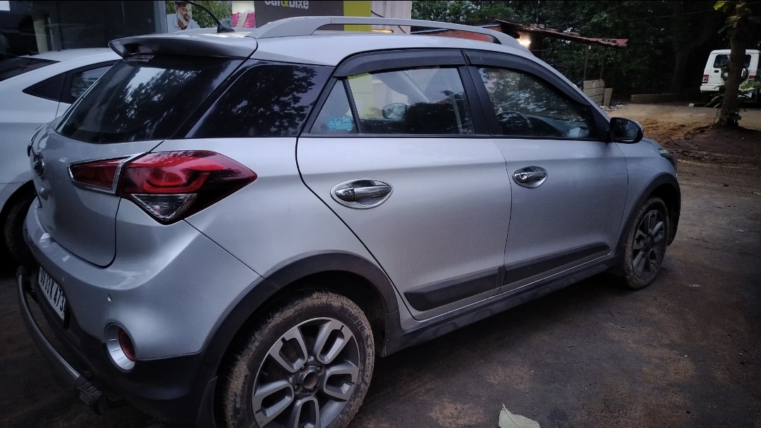 Used 2016 Hyundai i20 Active Used 2016 Hyundai i20 Active