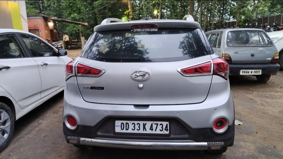 Used 2016 Hyundai i20 Active Used 2016 Hyundai i20 Active