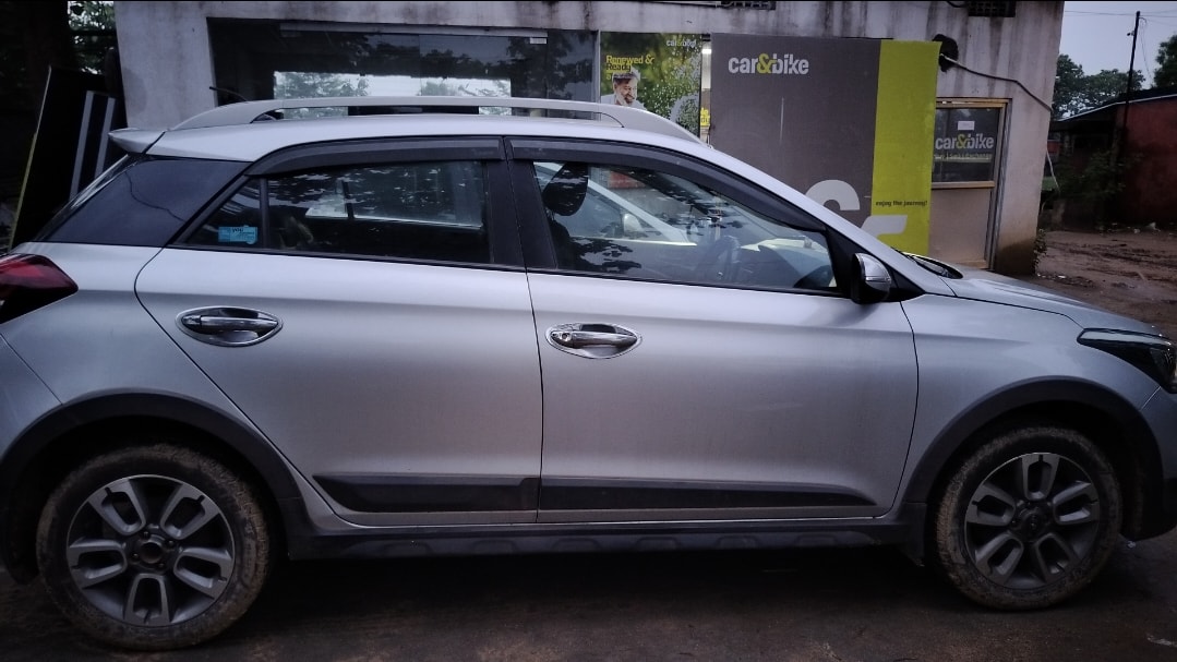 Used 2016 Hyundai i20 Active Used 2016 Hyundai i20 Active