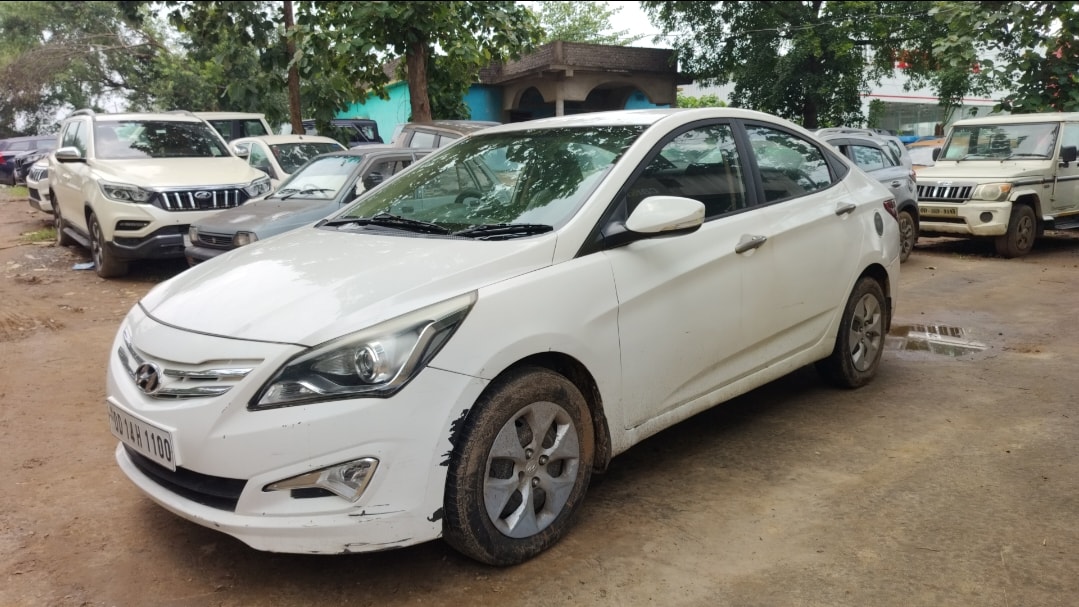 Used 2016 Hyundai Verna Used 2016 Hyundai Verna