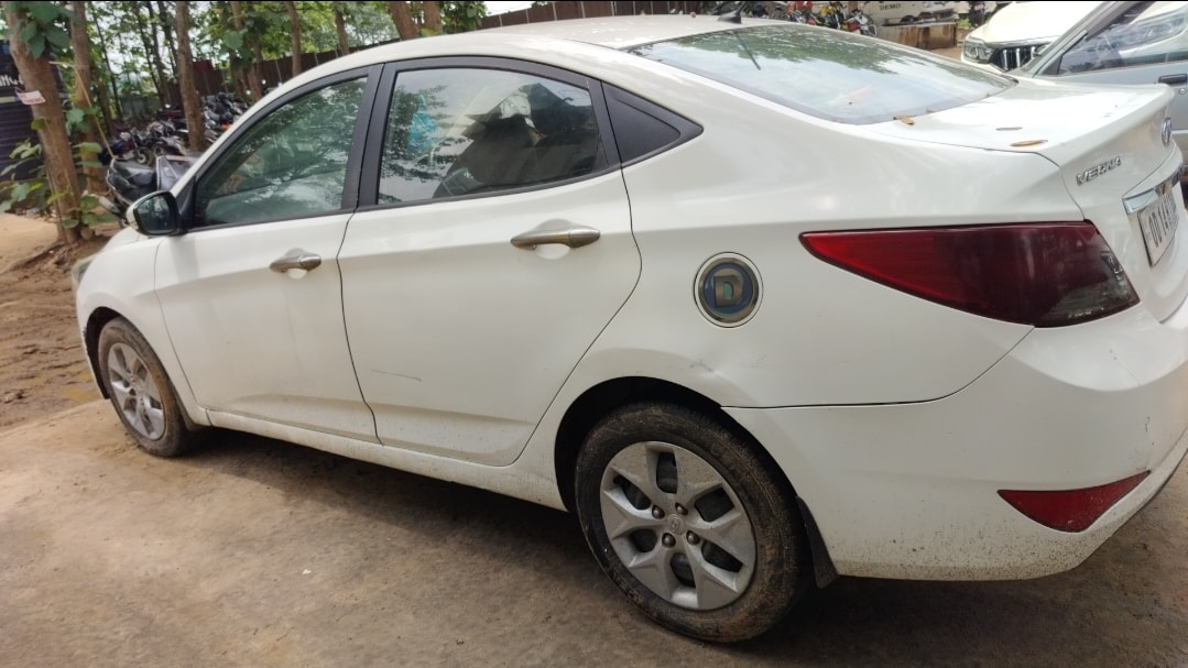 Used 2016 Hyundai Verna Used 2016 Hyundai Verna