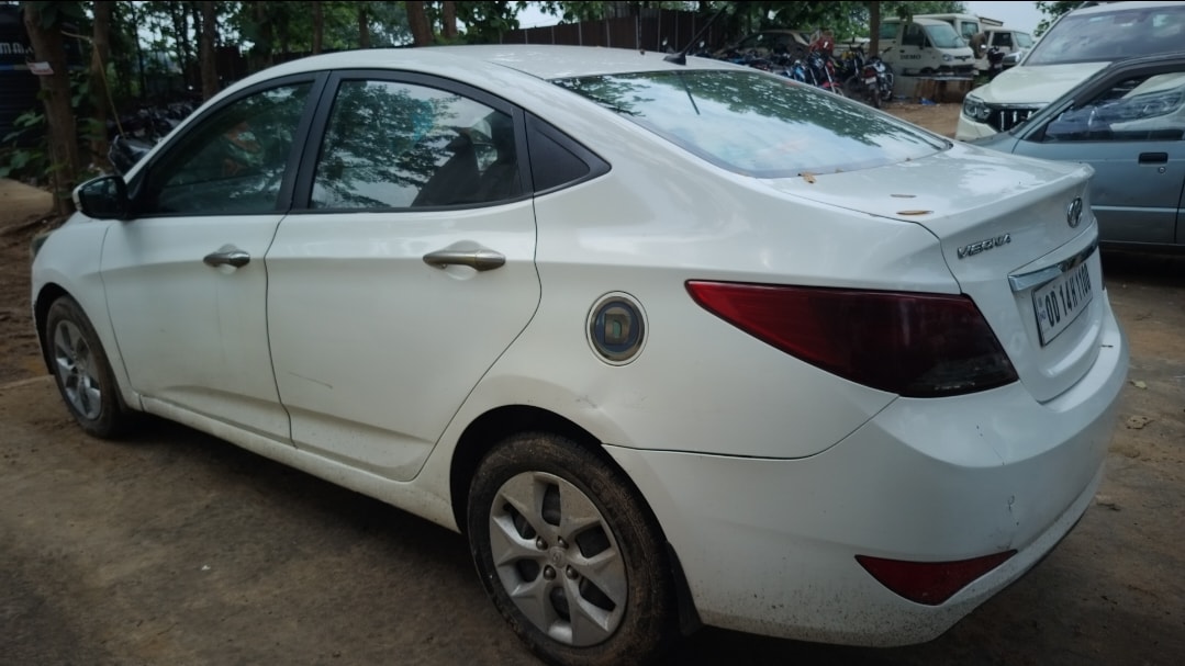 Used 2016 Hyundai Verna Used 2016 Hyundai Verna