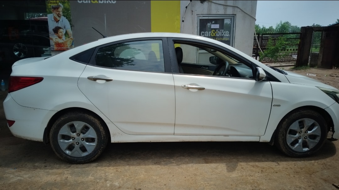 Used 2016 Hyundai Verna Used 2016 Hyundai Verna
