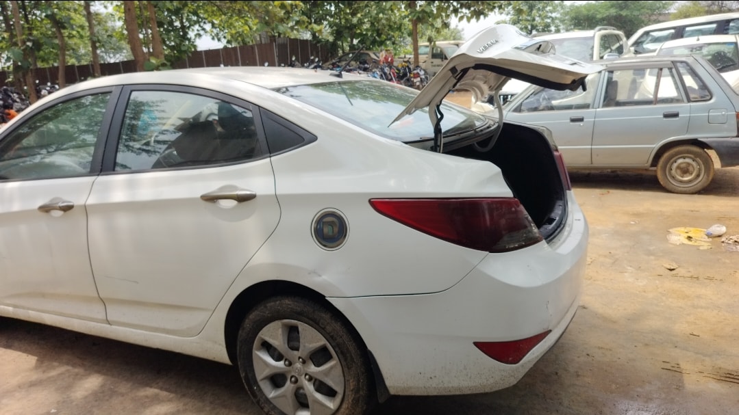 Used 2016 Hyundai Verna Used 2016 Hyundai Verna