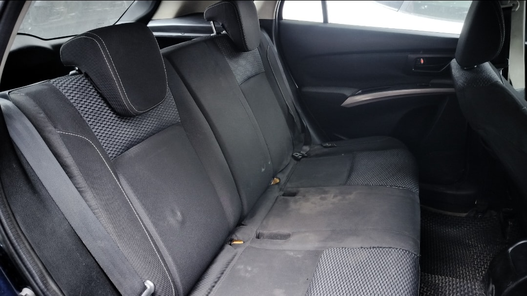 Used 2018 Maruti Suzuki S-Cross Used 2018 Maruti Suzuki S-Cross
