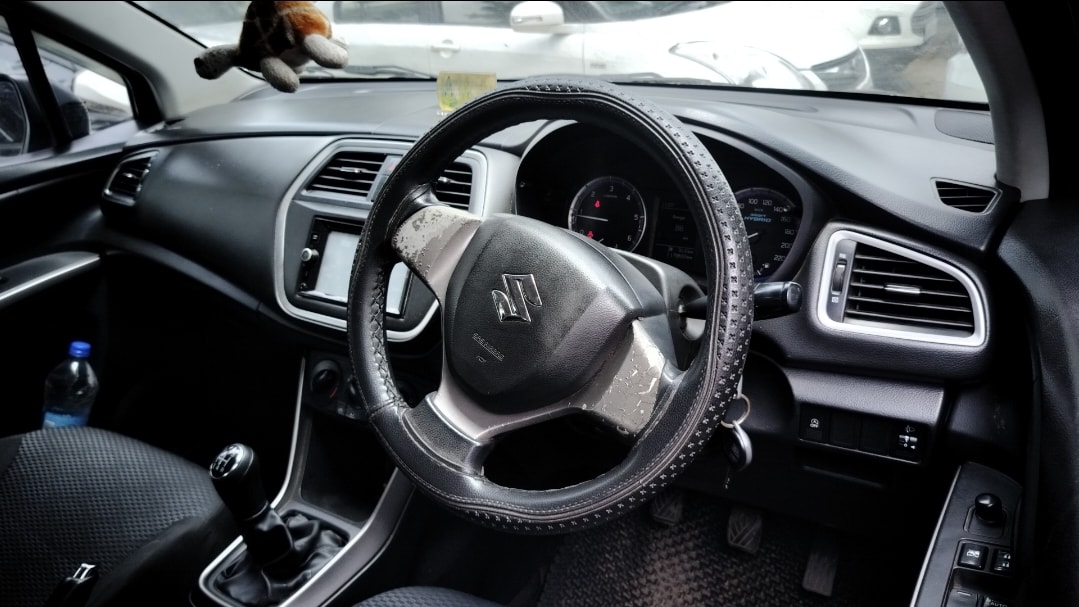 Used 2018 Maruti Suzuki S-Cross Used 2018 Maruti Suzuki S-Cross