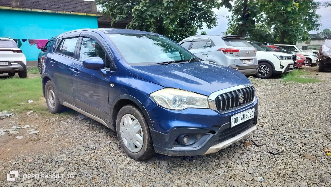 Used 2018 Maruti Suzuki S-Cross Used 2018 Maruti Suzuki S-Cross