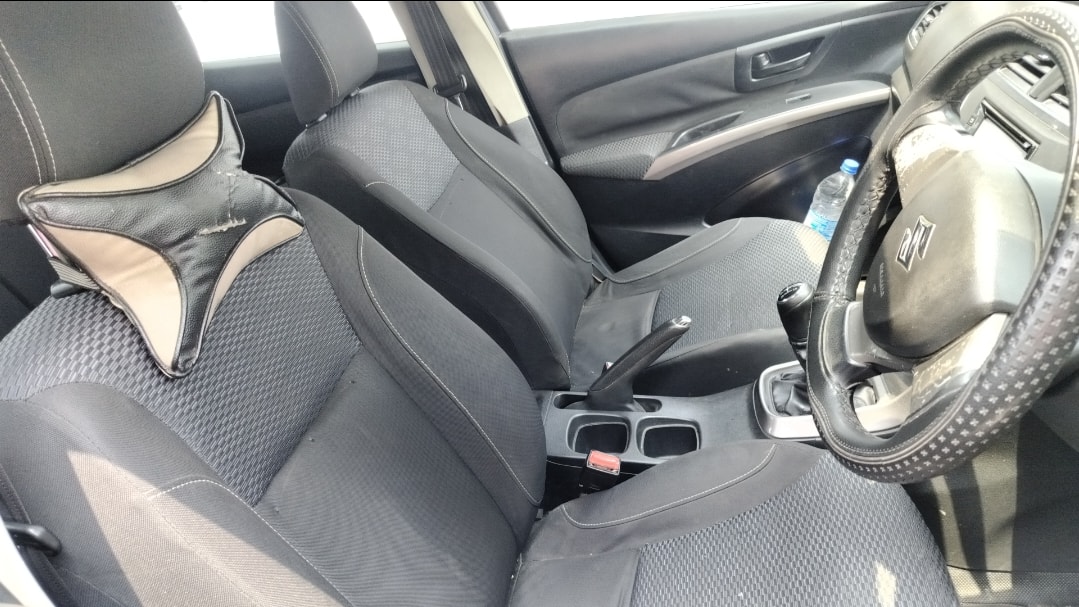 Used 2018 Maruti Suzuki S-Cross Used 2018 Maruti Suzuki S-Cross