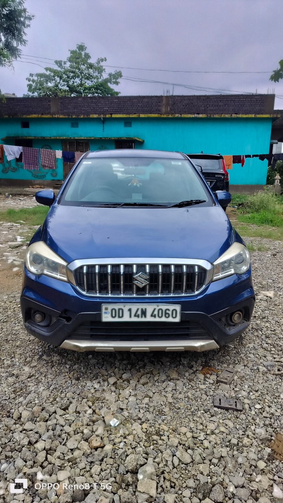 Used 2018 Maruti Suzuki S-Cross Used 2018 Maruti Suzuki S-Cross