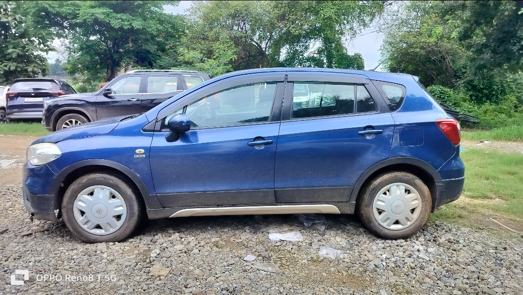 Used 2018 Maruti Suzuki S-Cross Used 2018 Maruti Suzuki S-Cross