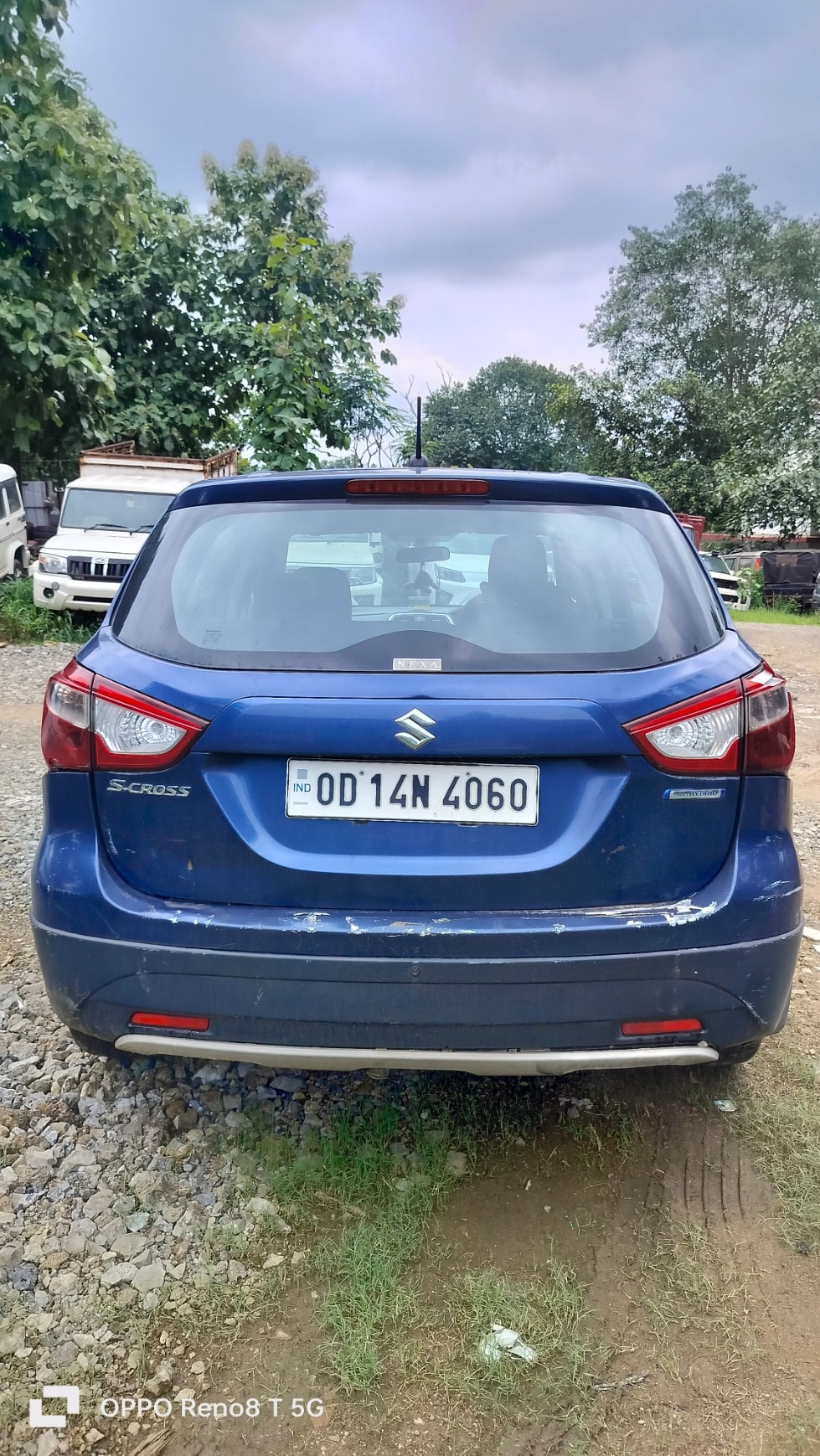 Used 2018 Maruti Suzuki S-Cross Used 2018 Maruti Suzuki S-Cross