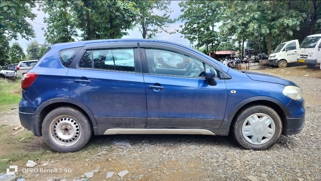 Used 2018 Maruti Suzuki S-Cross Used 2018 Maruti Suzuki S-Cross