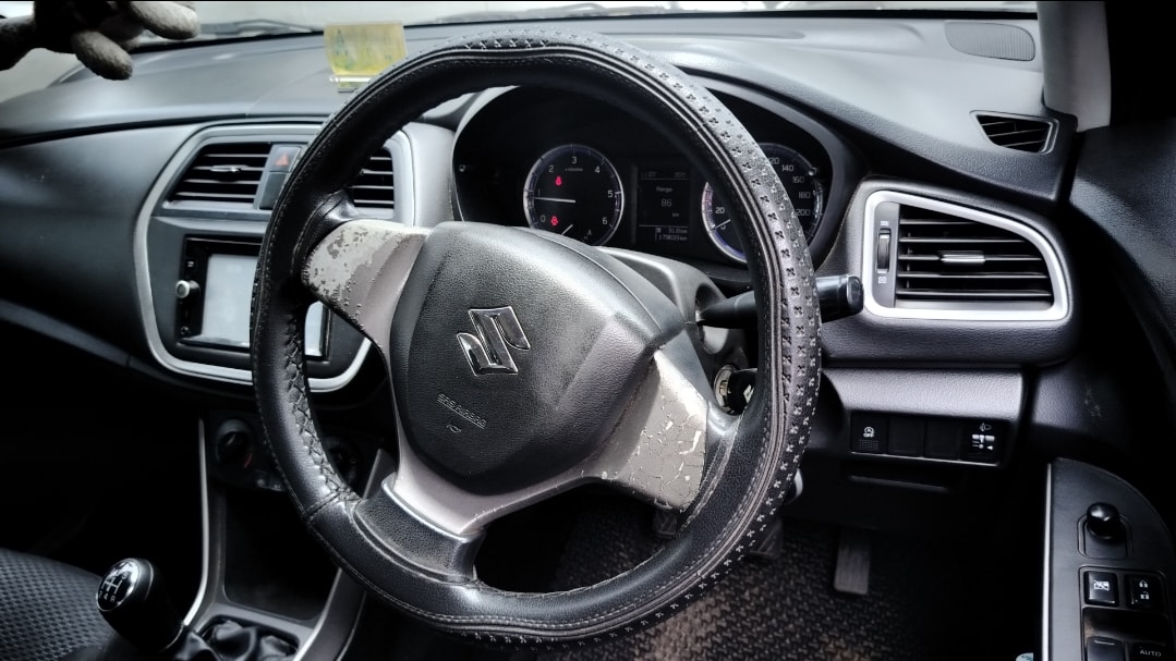Used 2018 Maruti Suzuki S-Cross Used 2018 Maruti Suzuki S-Cross