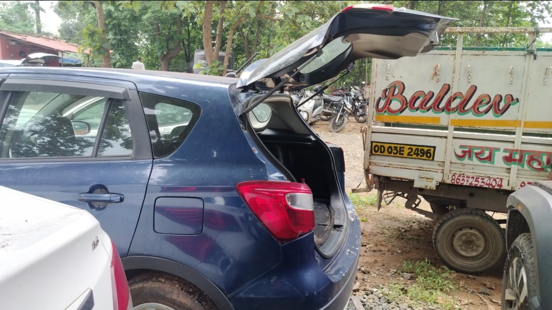 Used 2018 Maruti Suzuki S-Cross Used 2018 Maruti Suzuki S-Cross