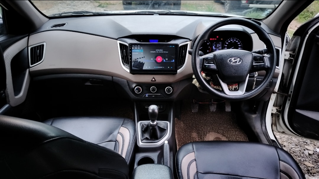Used 2017 Hyundai Creta Used 2017 Hyundai Creta