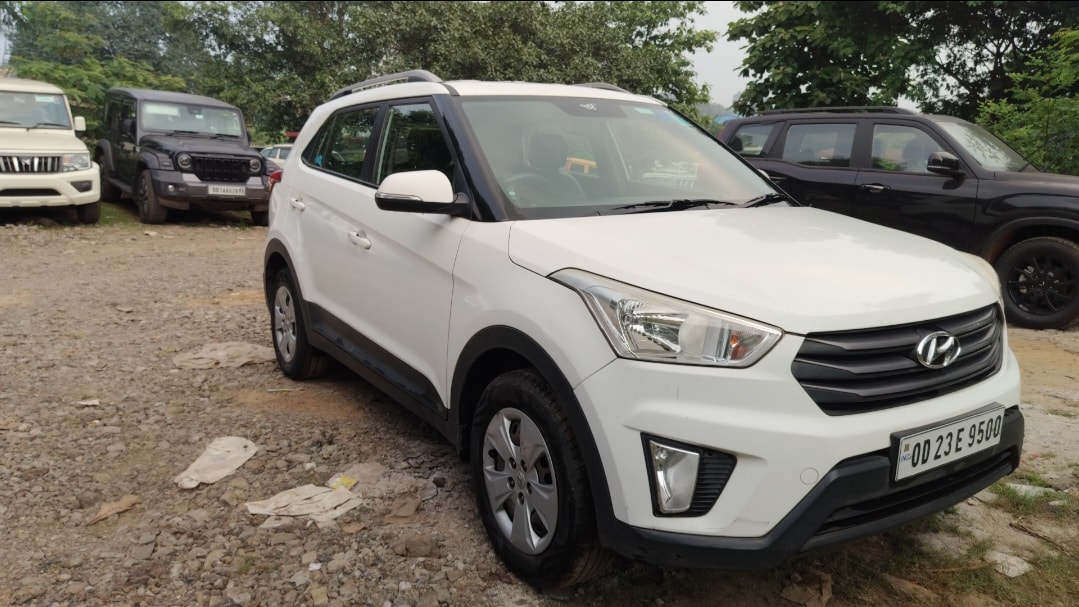 Used 2017 Hyundai Creta Used 2017 Hyundai Creta