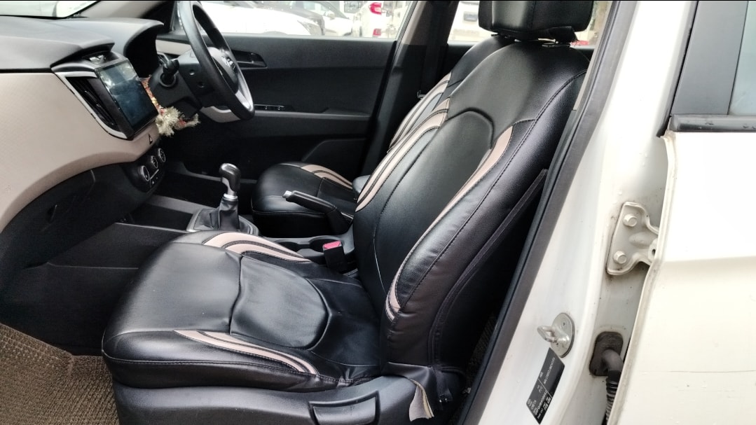 Used 2017 Hyundai Creta Used 2017 Hyundai Creta