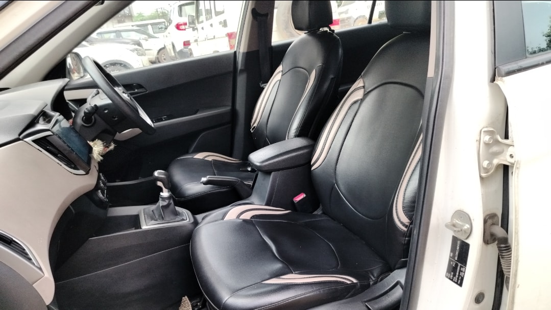 Used 2017 Hyundai Creta Used 2017 Hyundai Creta