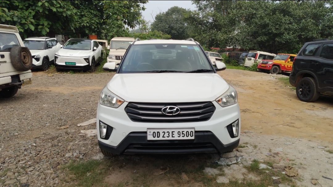 Used 2017 Hyundai Creta Used 2017 Hyundai Creta