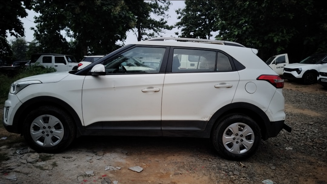 Used 2017 Hyundai Creta Used 2017 Hyundai Creta