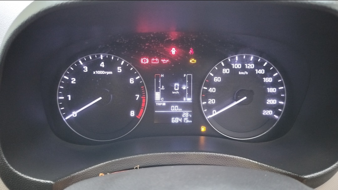Used 2017 Hyundai Creta Used 2017 Hyundai Creta