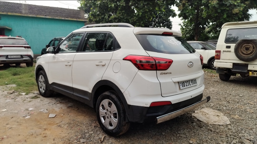 Used 2017 Hyundai Creta Used 2017 Hyundai Creta