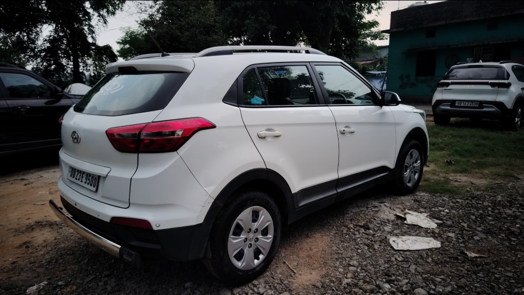 Used 2017 Hyundai Creta Used 2017 Hyundai Creta