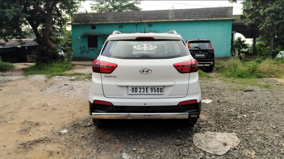 Used 2017 Hyundai Creta Used 2017 Hyundai Creta