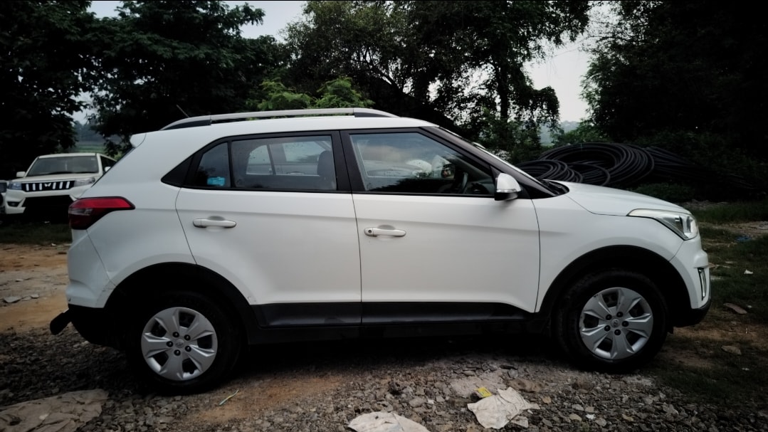 Used 2017 Hyundai Creta Used 2017 Hyundai Creta